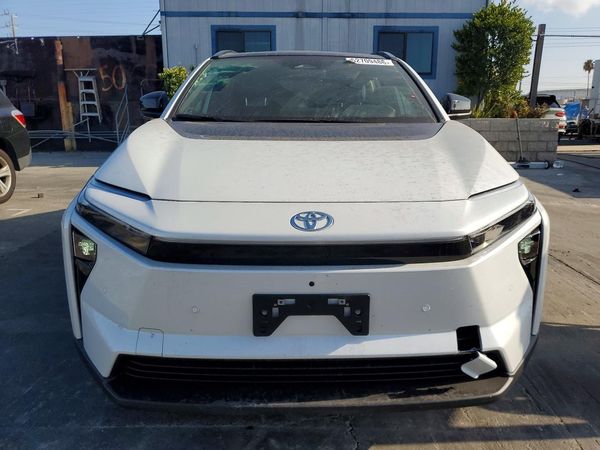 2026 TOYOTA BZ