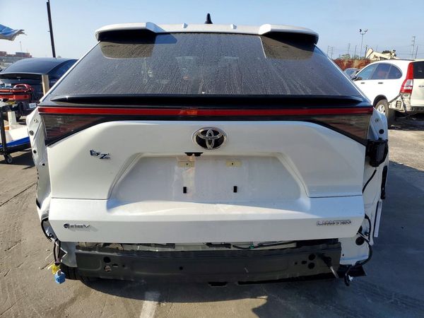2026 TOYOTA BZ