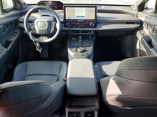 2026 TOYOTA BZ