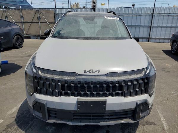 2026 KIA SPORTAGE HYBRID EX, X-Line