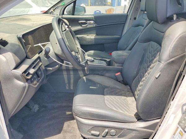 2026 KIA SPORTAGE HYBRID EX, X-Line