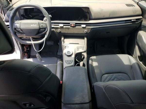 2026 KIA SPORTAGE HYBRID EX, X-Line