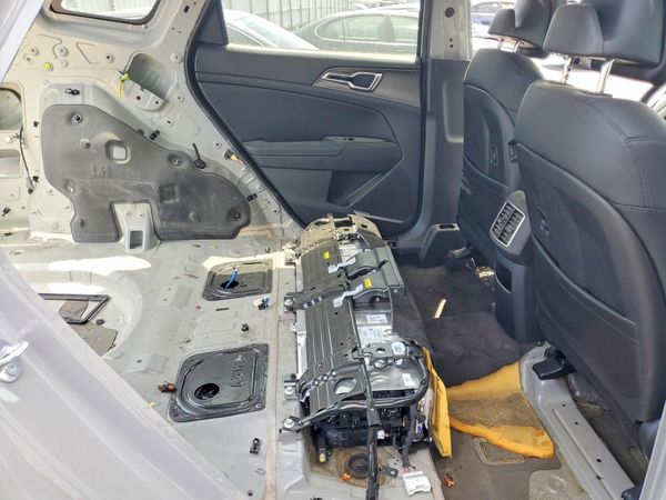 2026 KIA SPORTAGE HYBRID EX, X-Line
