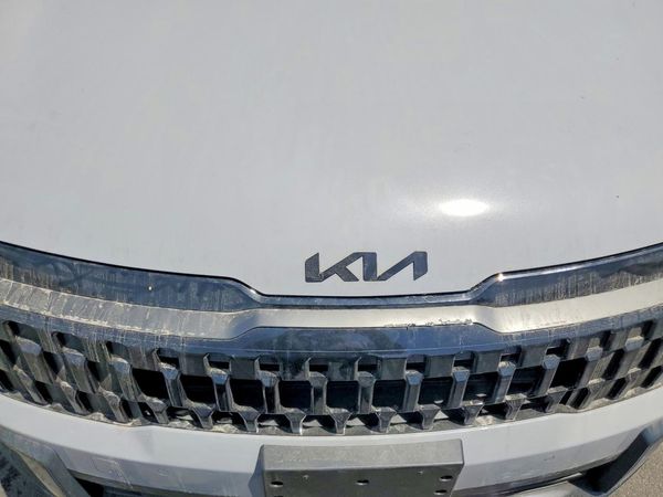 2026 KIA SPORTAGE HYBRID EX, X-Line