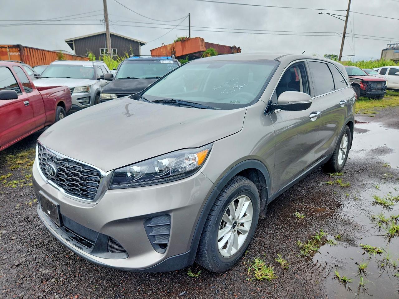 2019 KIA SORENTO