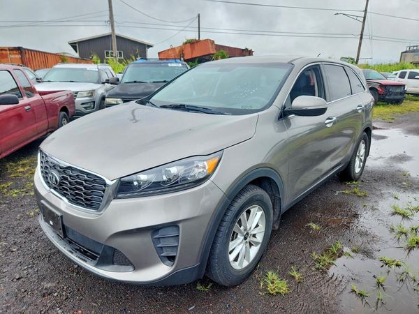 2019 KIA SORENTO