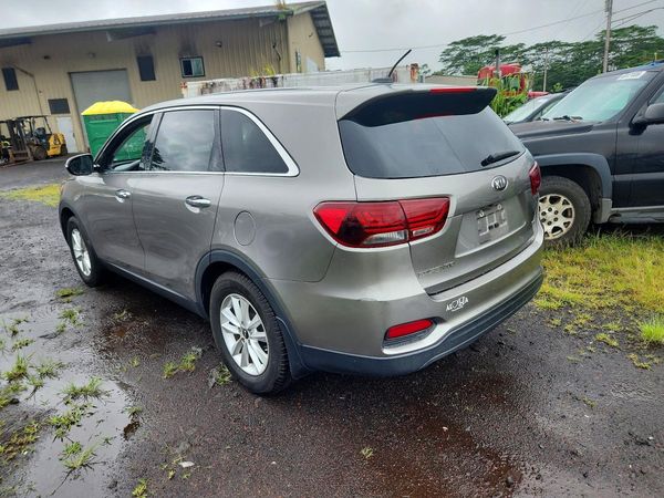 2019 KIA SORENTO