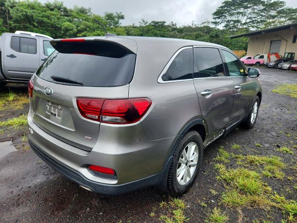 2019 KIA SORENTO