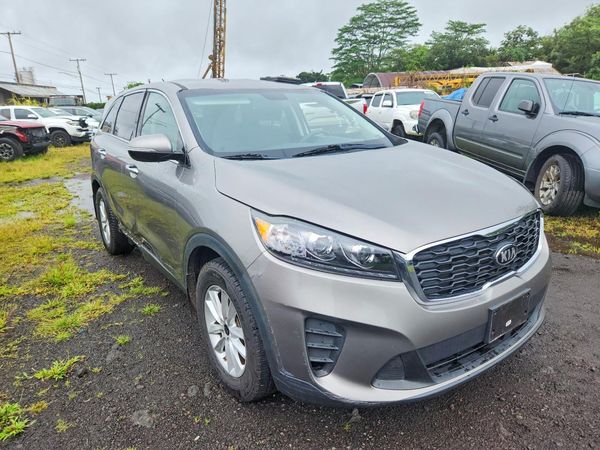 2019 KIA SORENTO