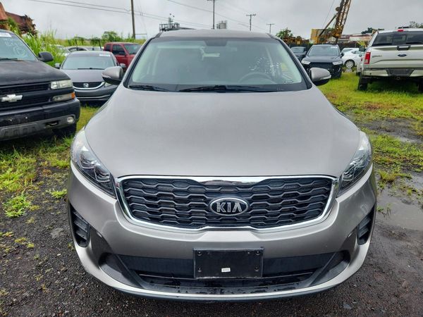 2019 KIA SORENTO