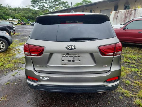 2019 KIA SORENTO