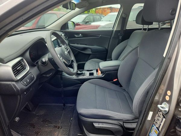 2019 KIA SORENTO