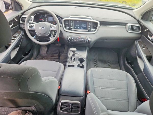 2019 KIA SORENTO