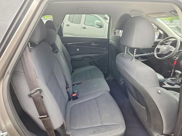 2019 KIA SORENTO