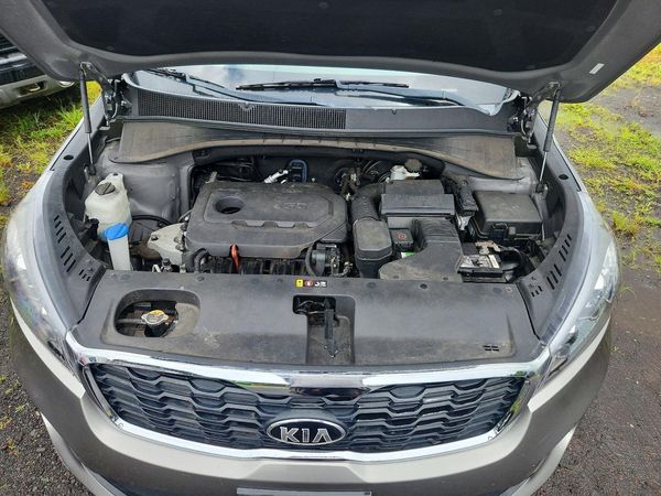 2019 KIA SORENTO