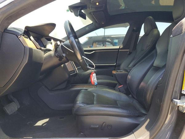 2020 TESLA MODEL S