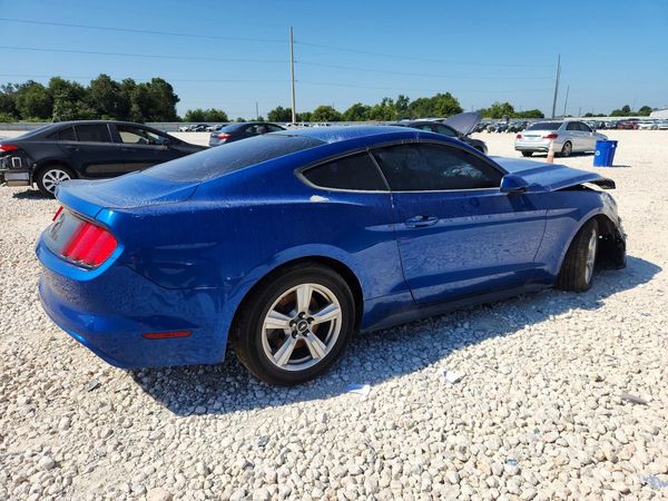 2017 FORD MUSTANG