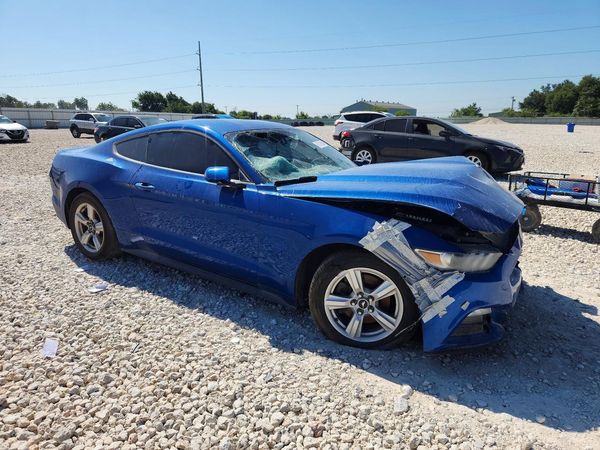 2017 FORD MUSTANG