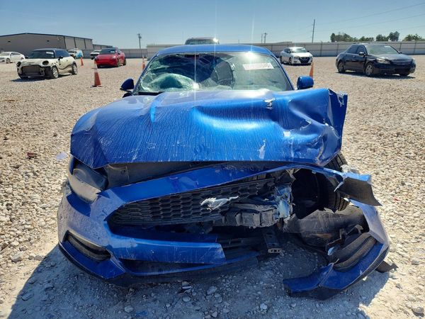 2017 FORD MUSTANG