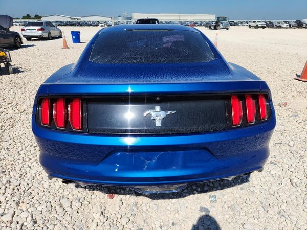 2017 FORD MUSTANG
