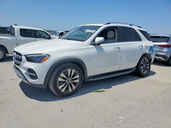2026 MERCEDES-BENZ GLE GLE350