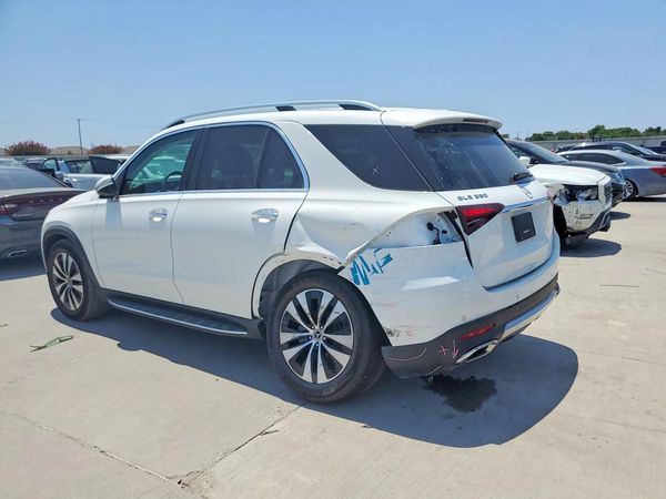 2026 MERCEDES-BENZ GLE GLE350