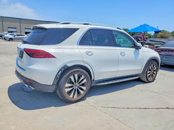 2026 MERCEDES-BENZ GLE GLE350
