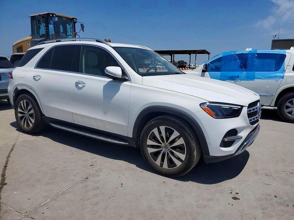 2026 MERCEDES-BENZ GLE GLE350