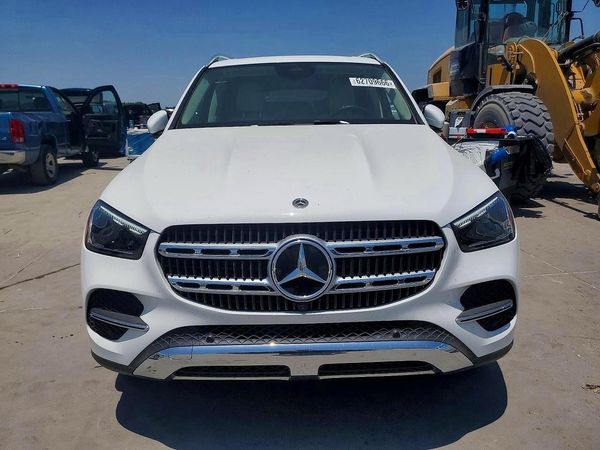 2026 MERCEDES-BENZ GLE GLE350