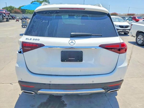 2026 MERCEDES-BENZ GLE GLE350