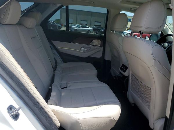 2026 MERCEDES-BENZ GLE GLE350
