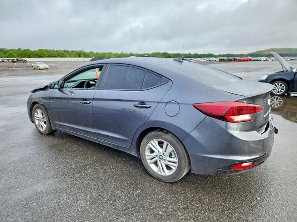 2020 HYUNDAI ELANTRA