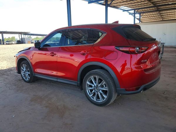 2021 MAZDA CX-5 Grand Touring