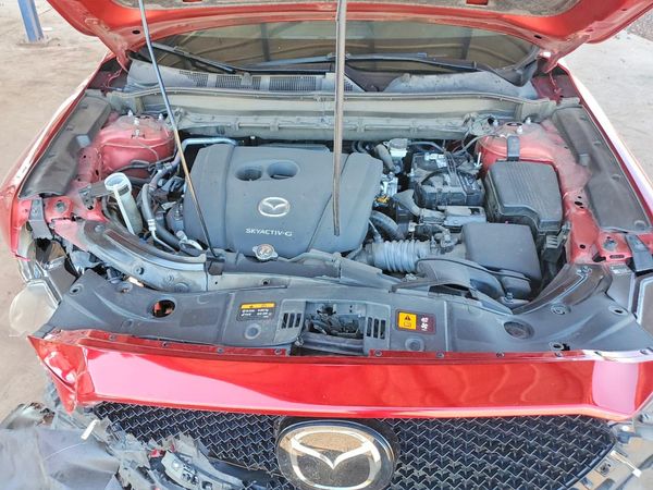 2021 MAZDA CX-5 Grand Touring
