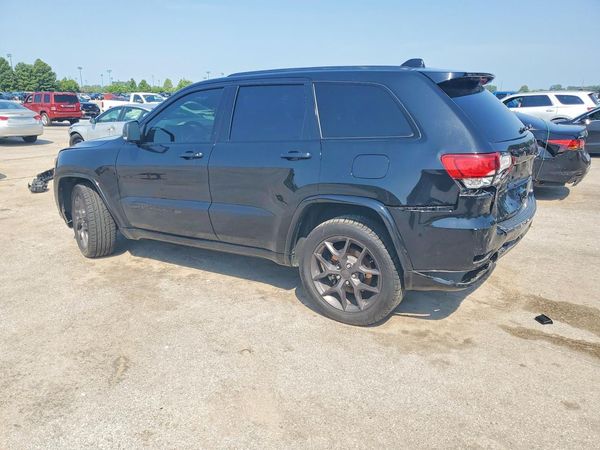 2021 JEEP GRAND CHEROKEE LIMITED 4X4
