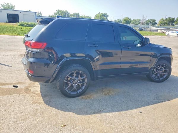 2021 JEEP GRAND CHEROKEE LIMITED 4X4