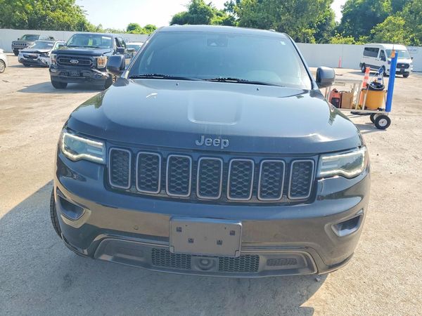 2021 JEEP GRAND CHEROKEE LIMITED 4X4