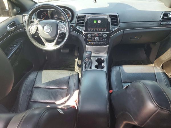 2021 JEEP GRAND CHEROKEE LIMITED 4X4