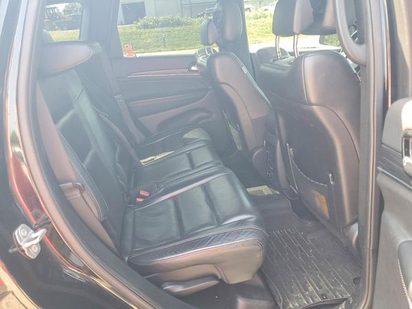 2021 JEEP GRAND CHEROKEE LIMITED 4X4