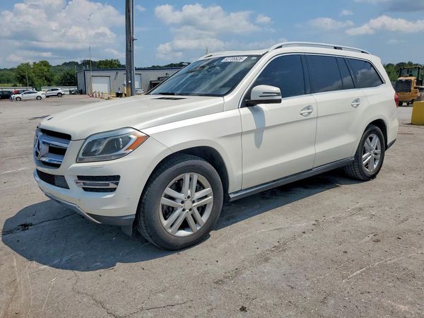 2013 MERCEDES-BENZ GL