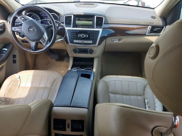 2013 MERCEDES-BENZ GL GL450 4MATIC — CKPT