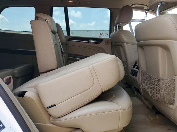 2013 MERCEDES-BENZ GL GL450 4MATIC — PSRS