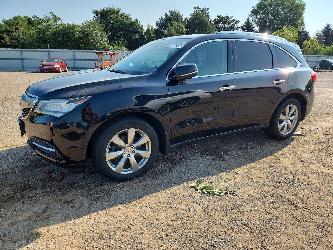 2016 ACURA MDX