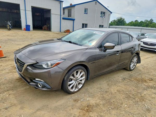 2014 MAZDA 3 Grand Touring/GT