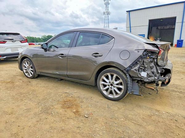 2014 MAZDA 3 Grand Touring/GT