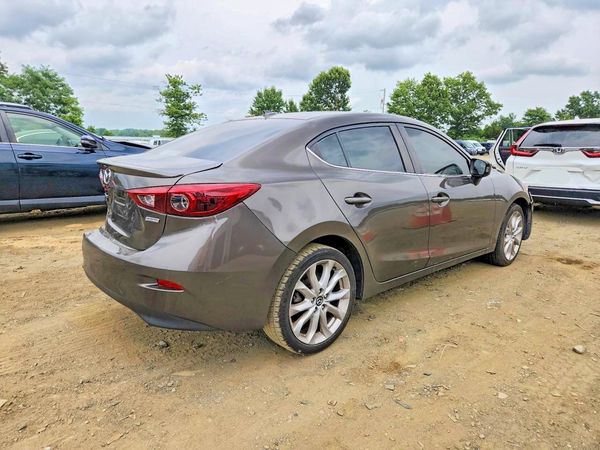 2014 MAZDA 3 Grand Touring/GT