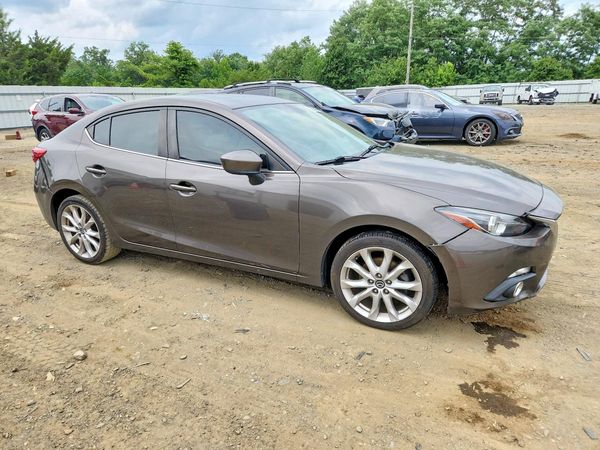 2014 MAZDA 3 Grand Touring/GT