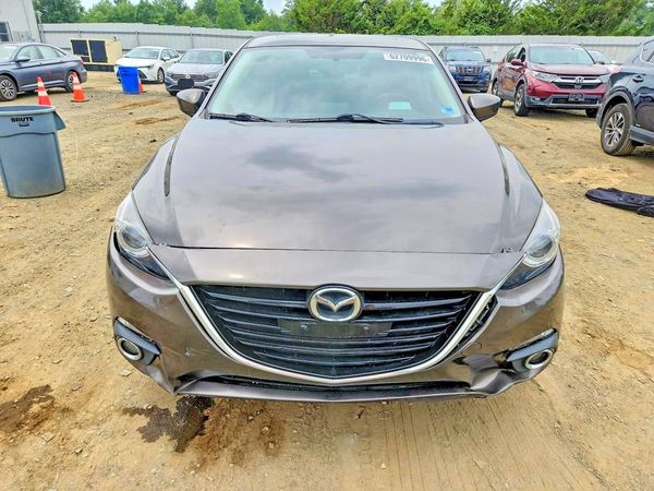 2014 MAZDA 3 Grand Touring/GT