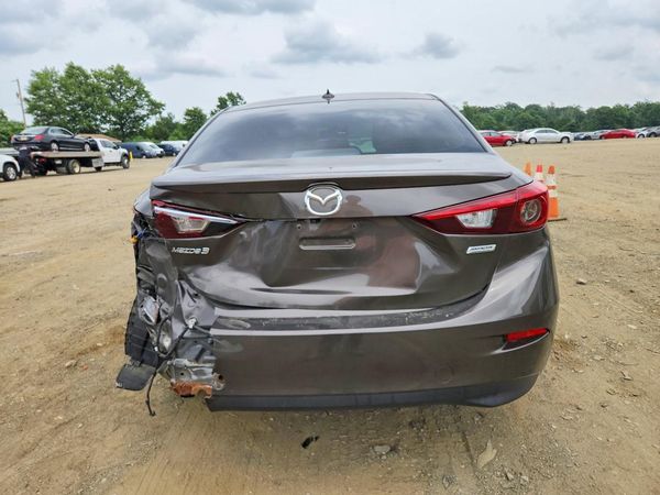 2014 MAZDA 3 Grand Touring/GT