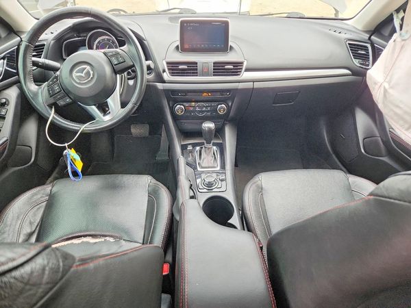 2014 MAZDA 3 Grand Touring/GT